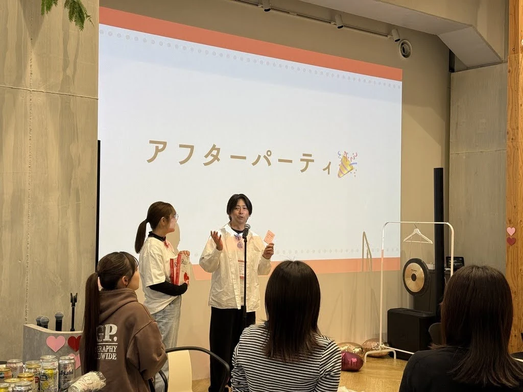 じゃんけん大会