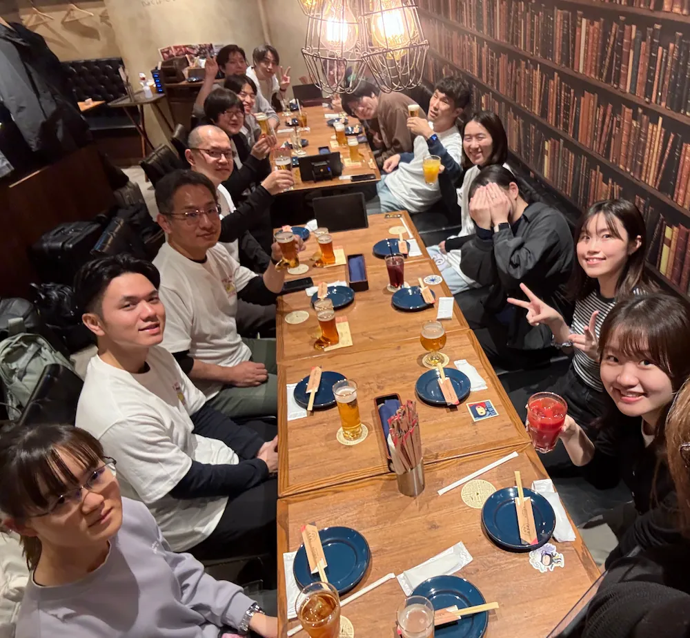 二次会