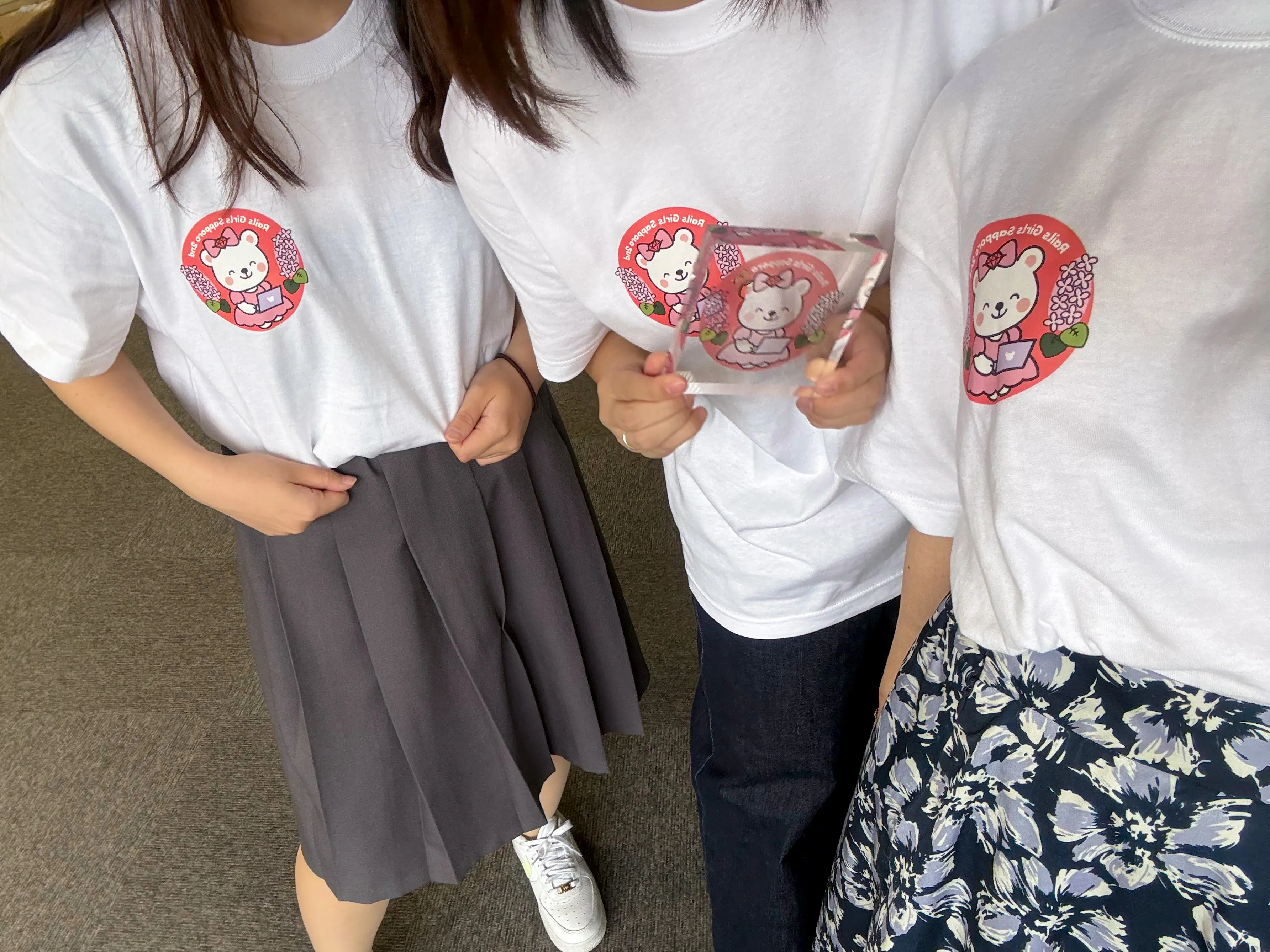 GMOペパボさん：スタッフTシャツ